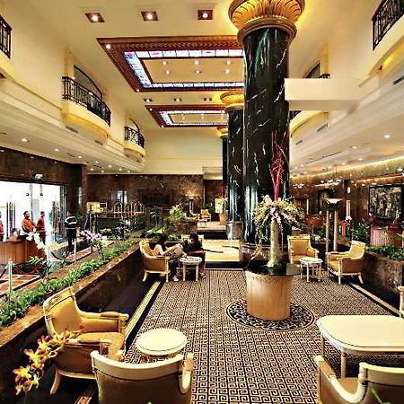 The Apartments At Merdeka Palace Hotel Kuching Extérieur photo
