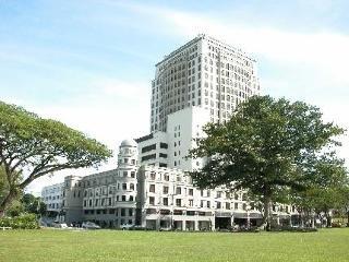 The Apartments At Merdeka Palace Hotel Kuching Extérieur photo
