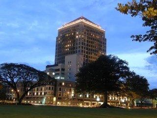 The Apartments At Merdeka Palace Hotel Kuching Extérieur photo