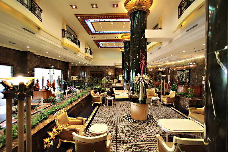 The Apartments At Merdeka Palace Hotel Kuching Extérieur photo